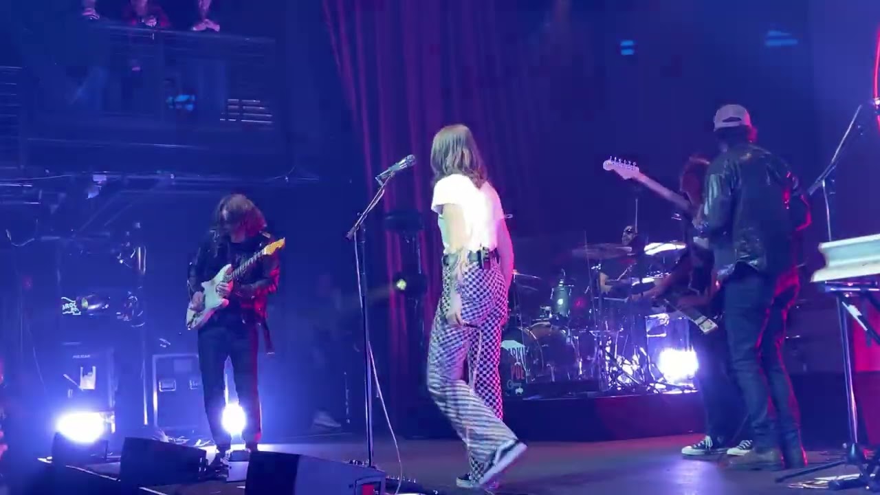 Larkin Poe, w/ Tyler Bryant & Mike Seal, Come On In My Kitchen, live in Nashville, 31 March 2023