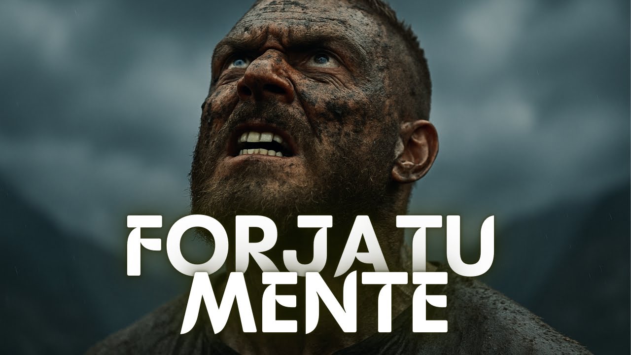 🔥 Mentalidad Nórdica Vikinga | Forja Tu Mente y Conquista Tu Vida con Filosofía Ancestral
