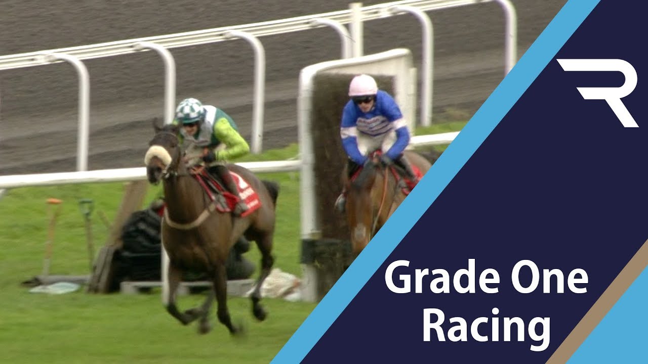 CLAN DES OBEAUX takes the 2019 Ladbrokes King George VI Chase as Cyrname has no answer