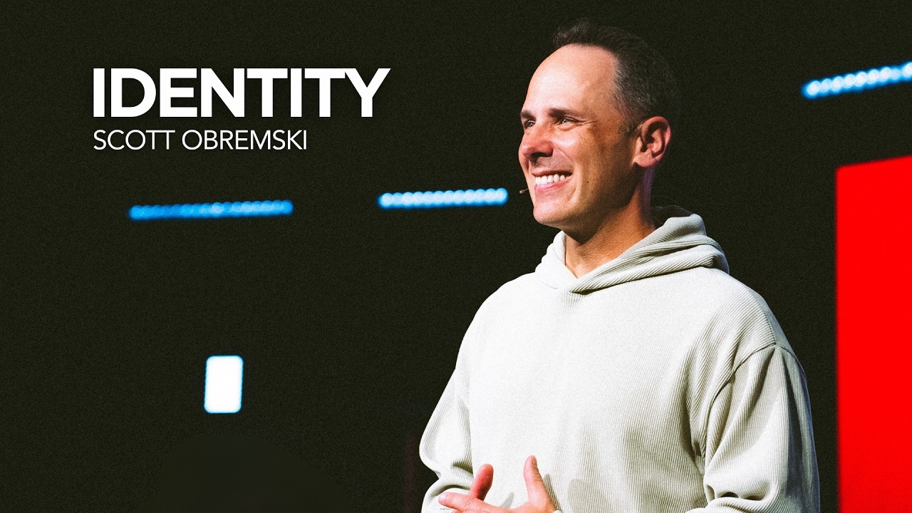 Identity // Isaiah 53:5