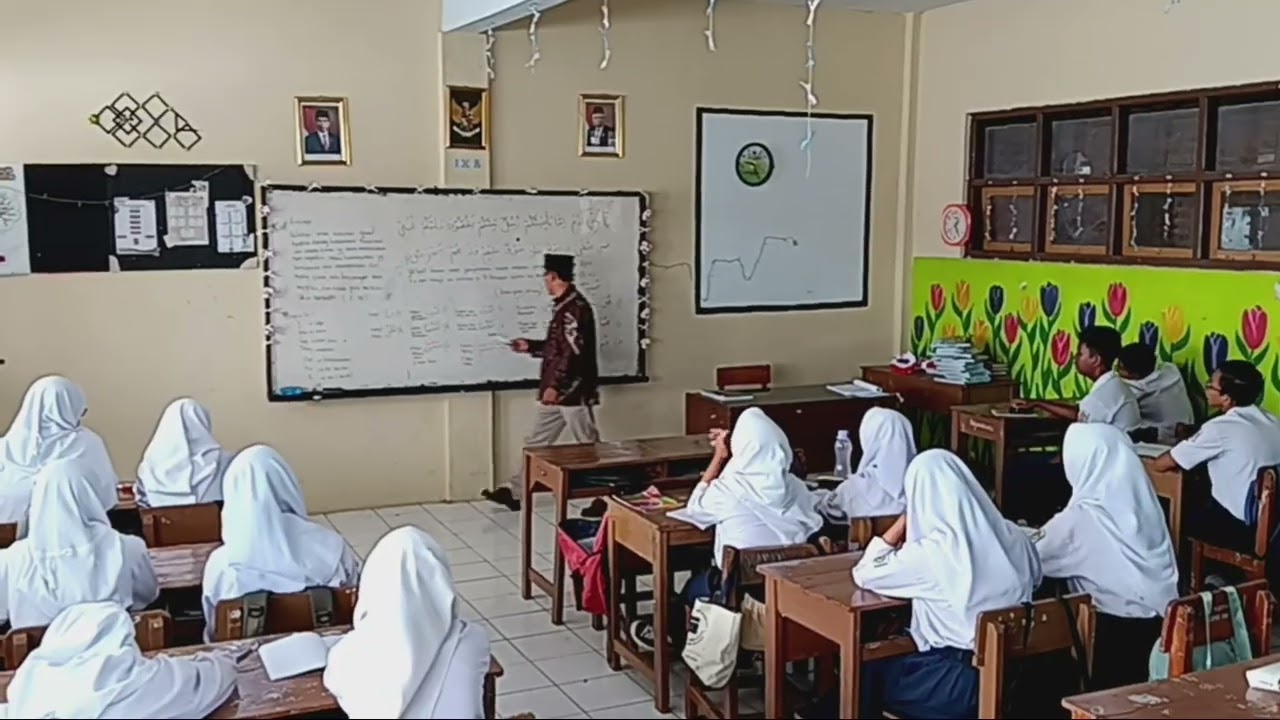 Kata Ganti Orang, Dhamā'ir, Pronouns