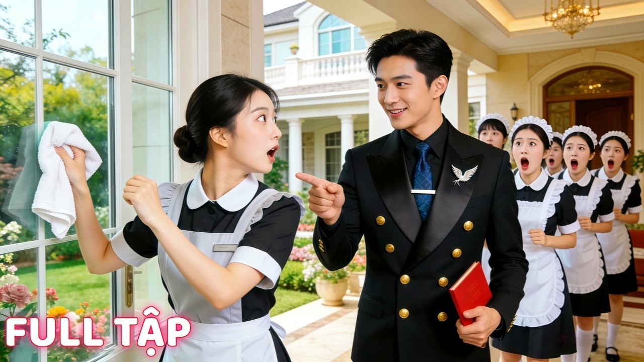 Nữ phục vụ bị bắt nạt hóa ra là vợ bí ẩn của CEO; kẻ xấu hối hận, bị trừng phạt ngay!