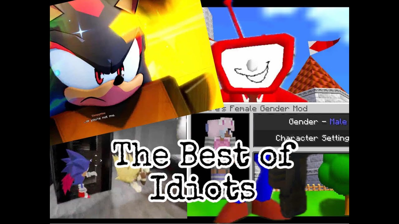 The Best of Idiots (Medal Compilation)