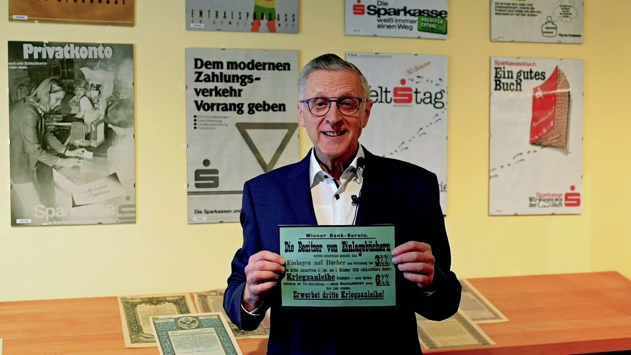 Ding des Monats 09: Kriegsanleihen