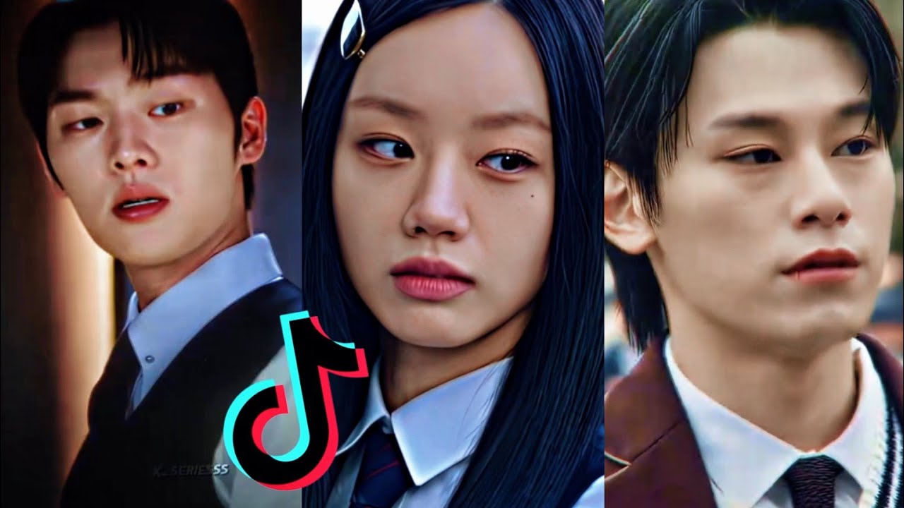 KDRAMA EDITS COMPILATION | TIK TOK EDITS COMPILATION #kdrama #tiktok