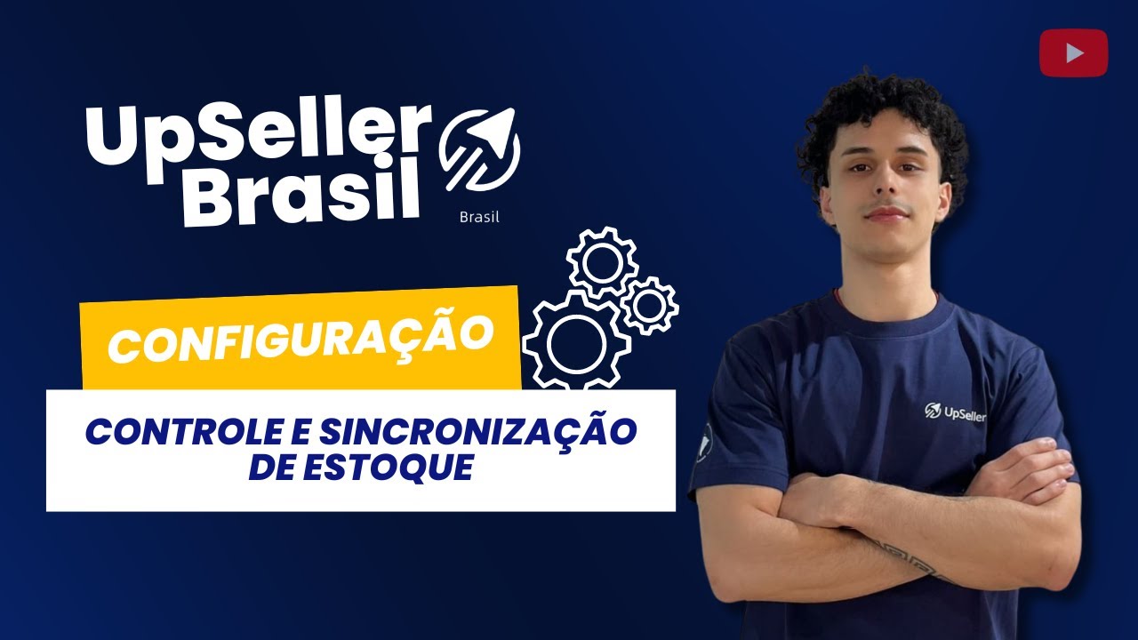 Treinamento ao Vivo do UpSeller ERP em Abril（Configuração de sincronização de estoque）