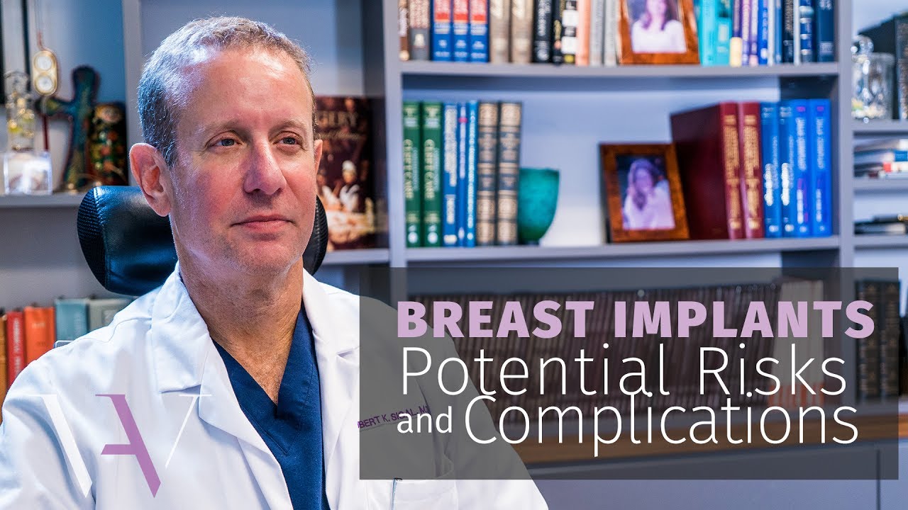 The Risks of Breast Implants and How to Avoid Complications