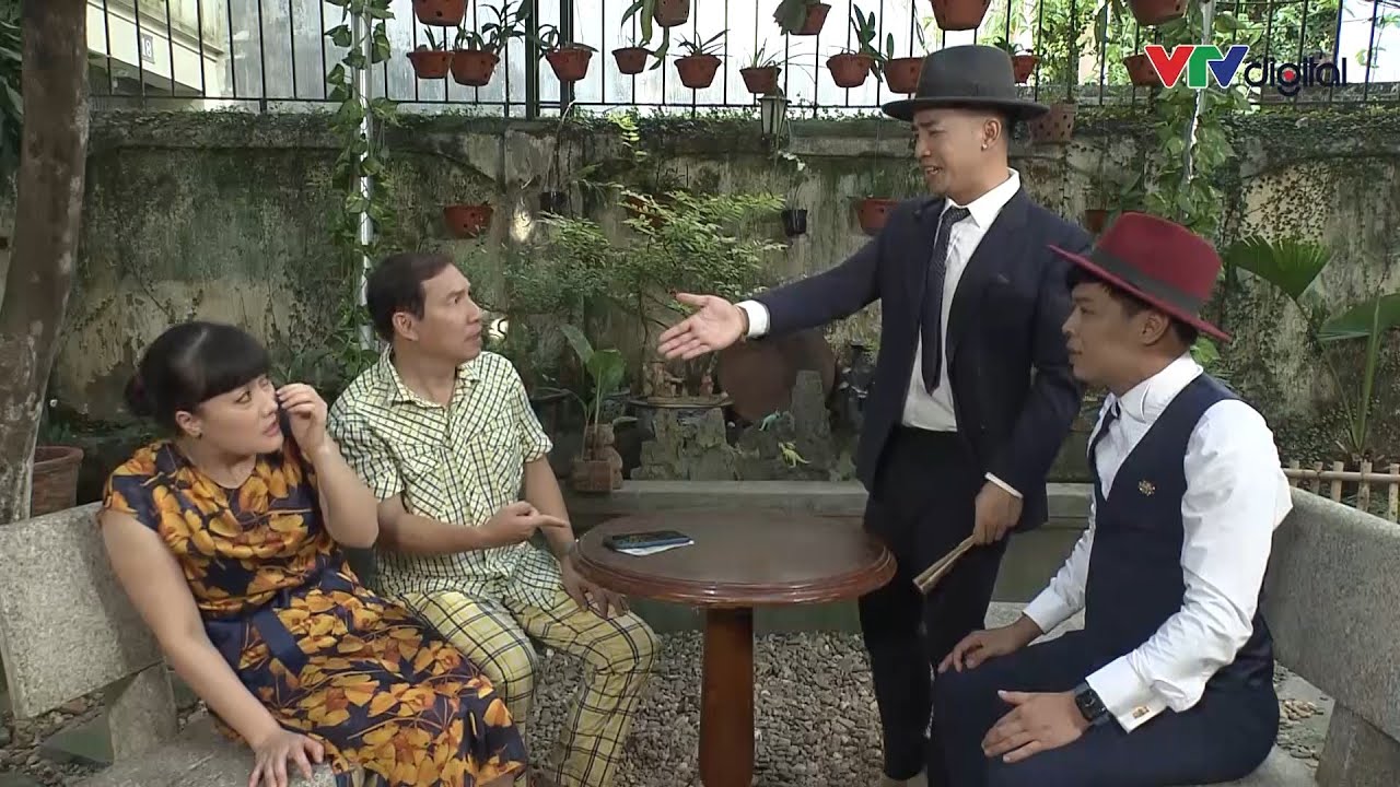 Rủ bạn đời của mình trả lời 4 câu hỏi của 