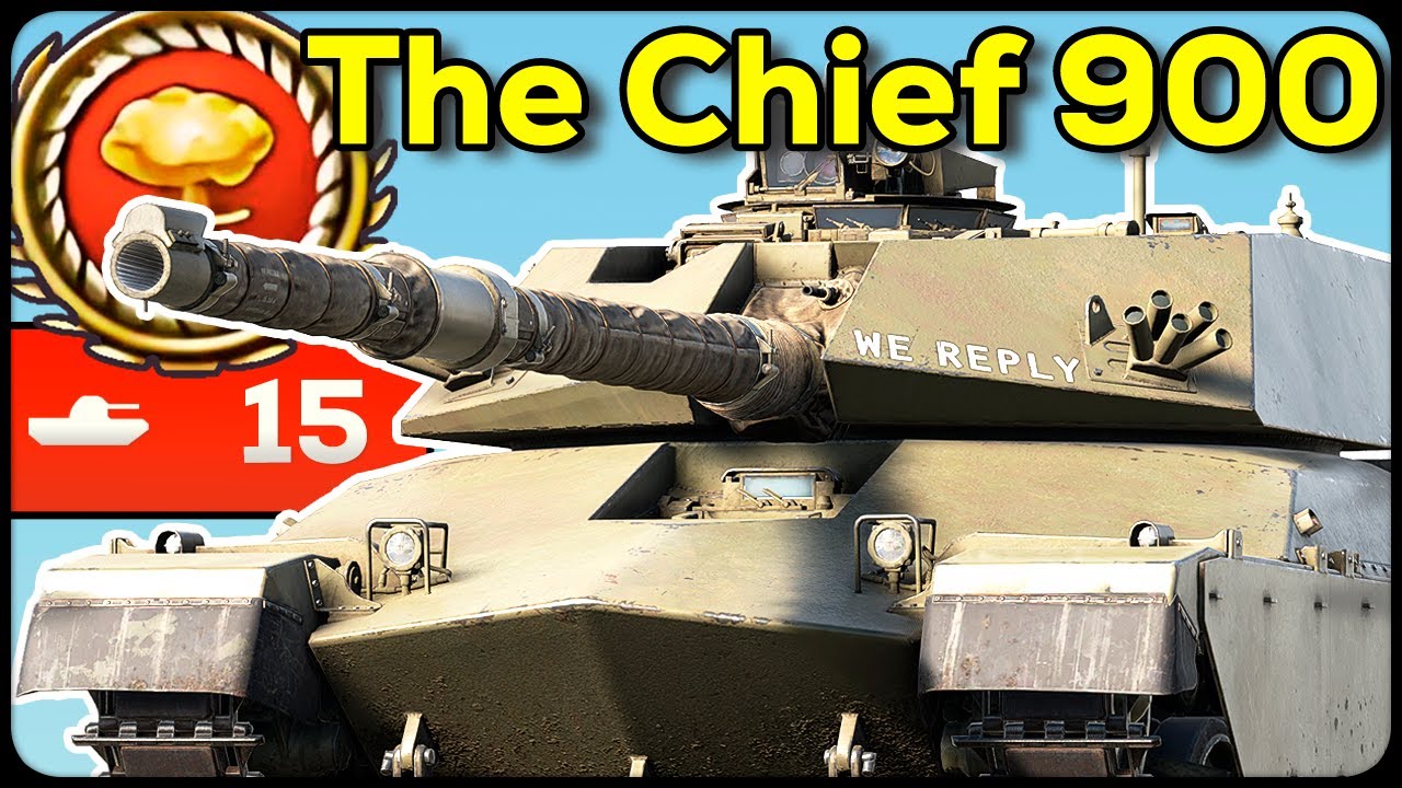 The NEW Chieftain 900 Is Actually Amazing