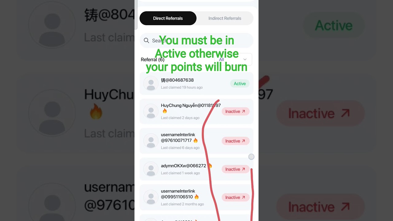 interlink Network Points Burning system #interlinknetwork #ITLG #interlink
