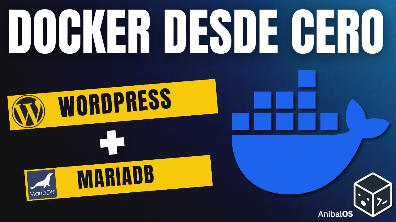 DOCKER en WINDOWS: Instala TODO con 1 Solo Comando