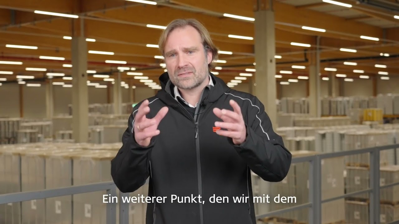 🚛📦 Effiziente Logistik – von der Produktion bis zu unseren Kunden 📦🚛