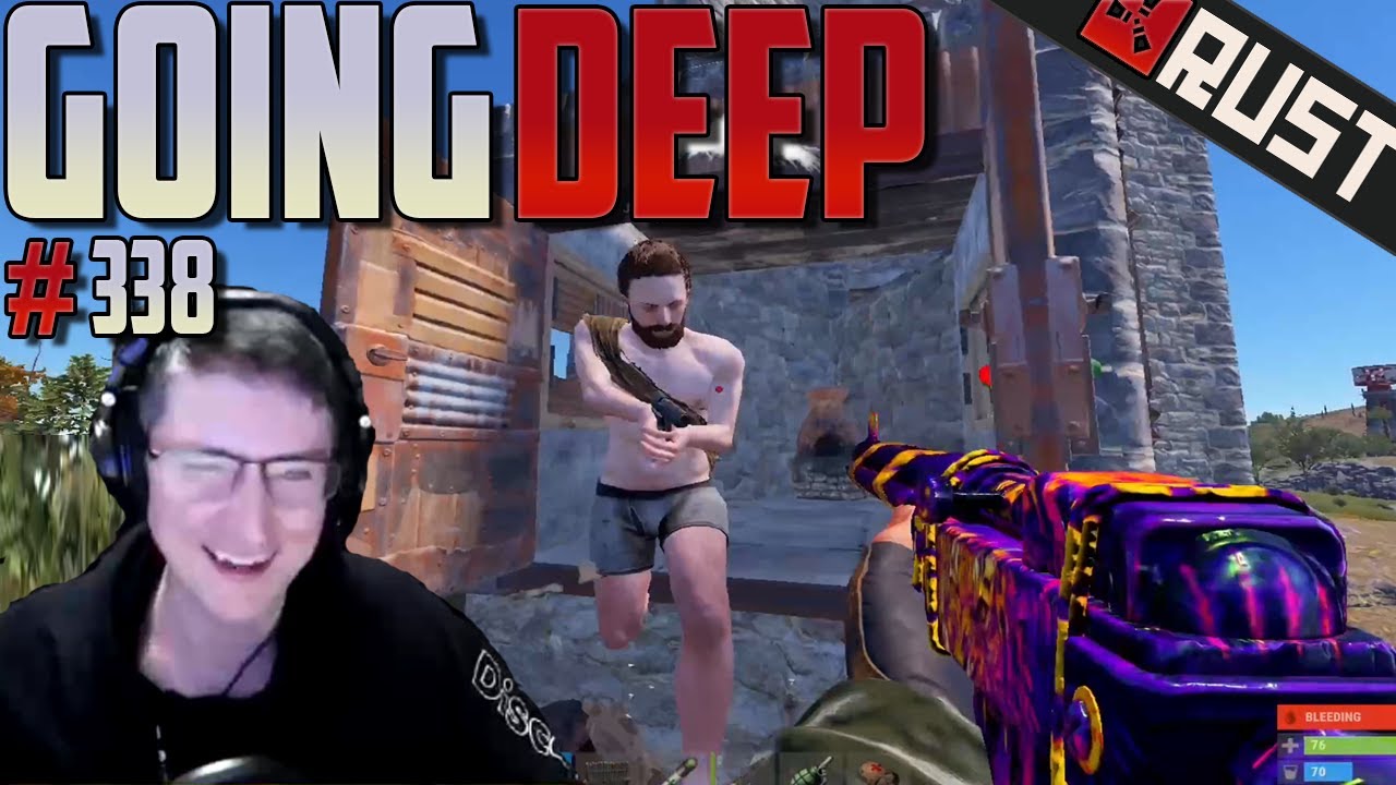 GOING DEEP #338 - Rust