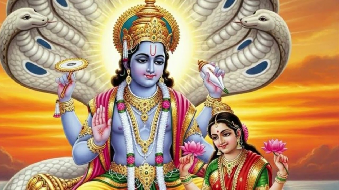SriiVishnusthavaRaaja: