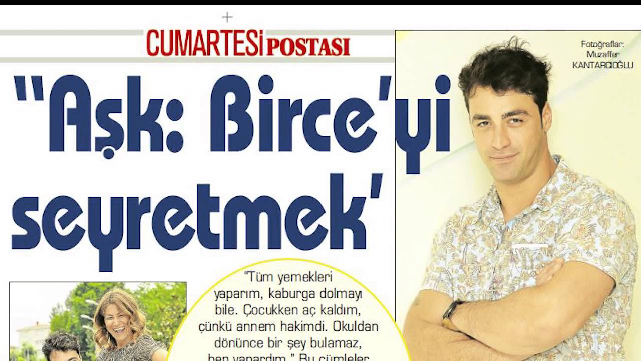 Sarp Levendoğlu Posta Gazetesi Röportajı