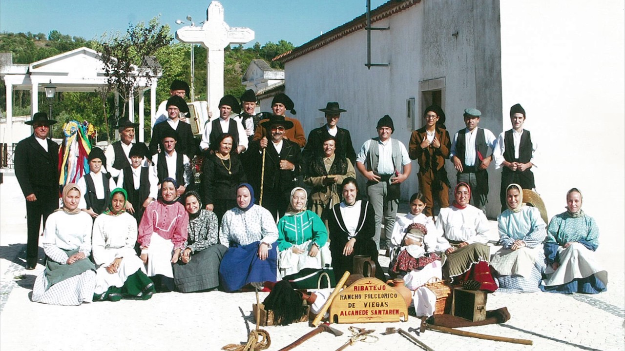 16 Rancho Folclórico de Viegas - Fandango