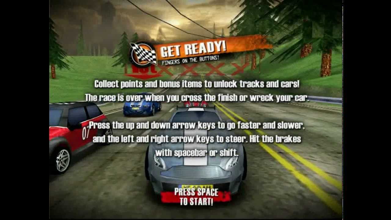 Burnin Rubber 2 - Parte 3