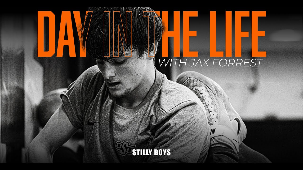 Day In The Life With Jax Forrest!