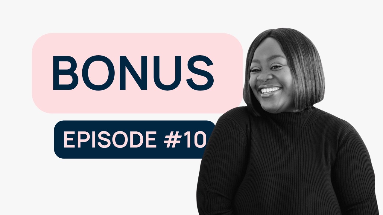 BONUS 10: How I Became a Pastor