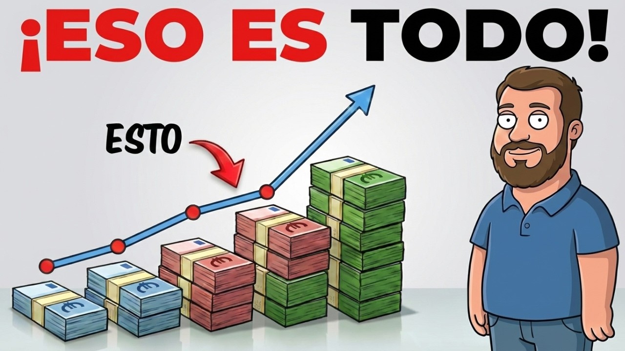 Cuánto Necesitas REALMENTE para Empezar a Hacer Interés Compuesto
