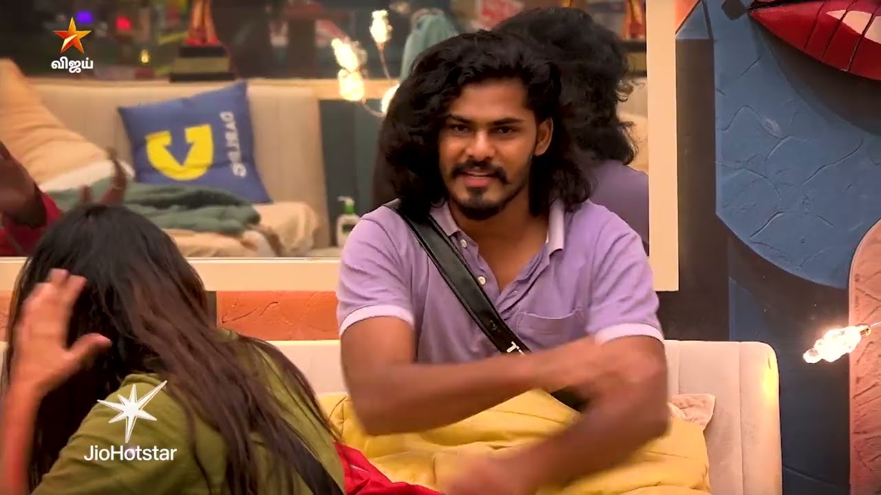 Bigg Boss Tamil Season 10 | 21st October 2026 - Promo 4