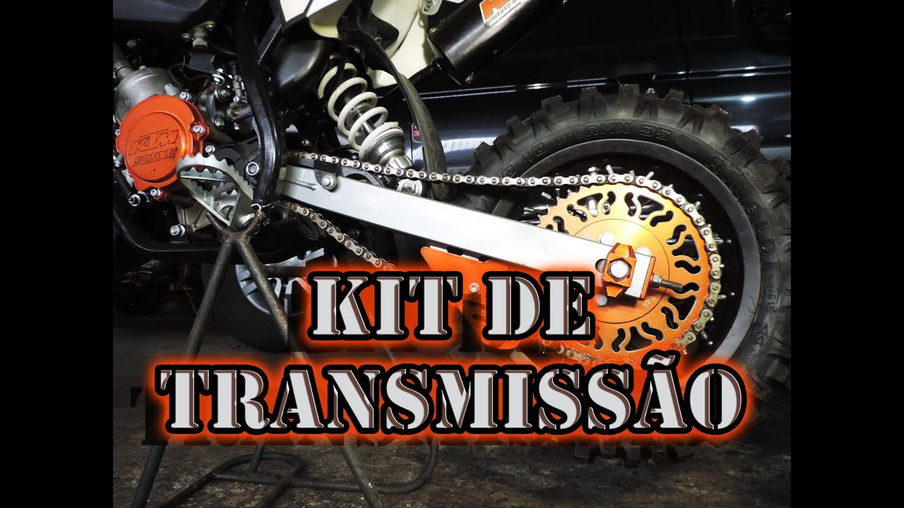 KIT DE TRANSMISS&Atilde;O | Paulo Stinghel