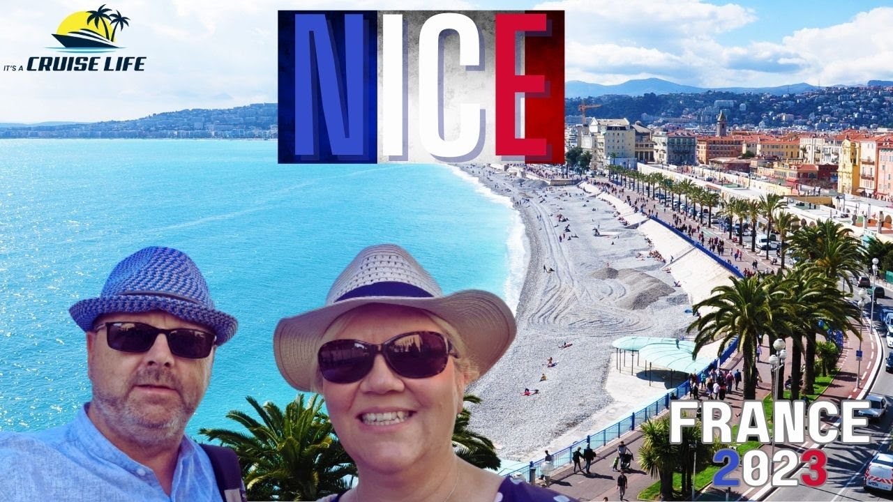 A Day in Nice - South of France - This is a great base from which to tour The French Riviera
