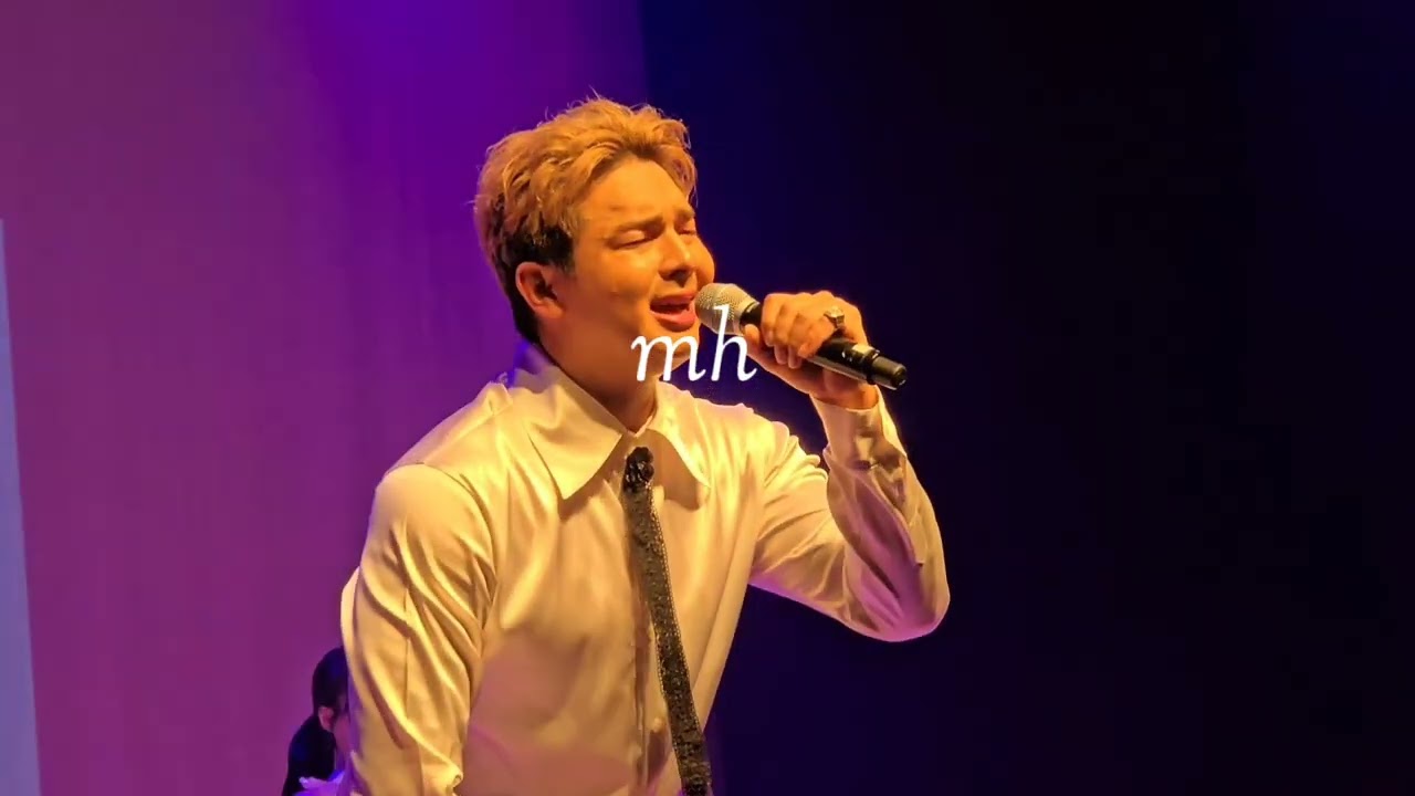 250709 류지광 가수 용산아트홀  힐링 문화 행사 