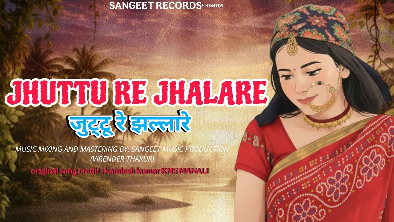 Jhuttu Re Jhallare || KMS manali || Himachali song || Remix || Virender 