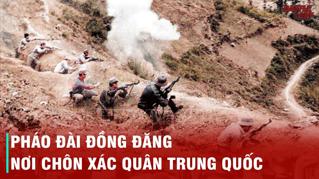 TRẬN TỬ CHIẾN PH&Aacute;O Đ&Agrave;I ĐỒNG ĐĂNG - 1000 QU&Acirc;N VIỆT NAM CHẶN ĐỨNG 27000 QU&Acirc;N TRUNG QUỐC