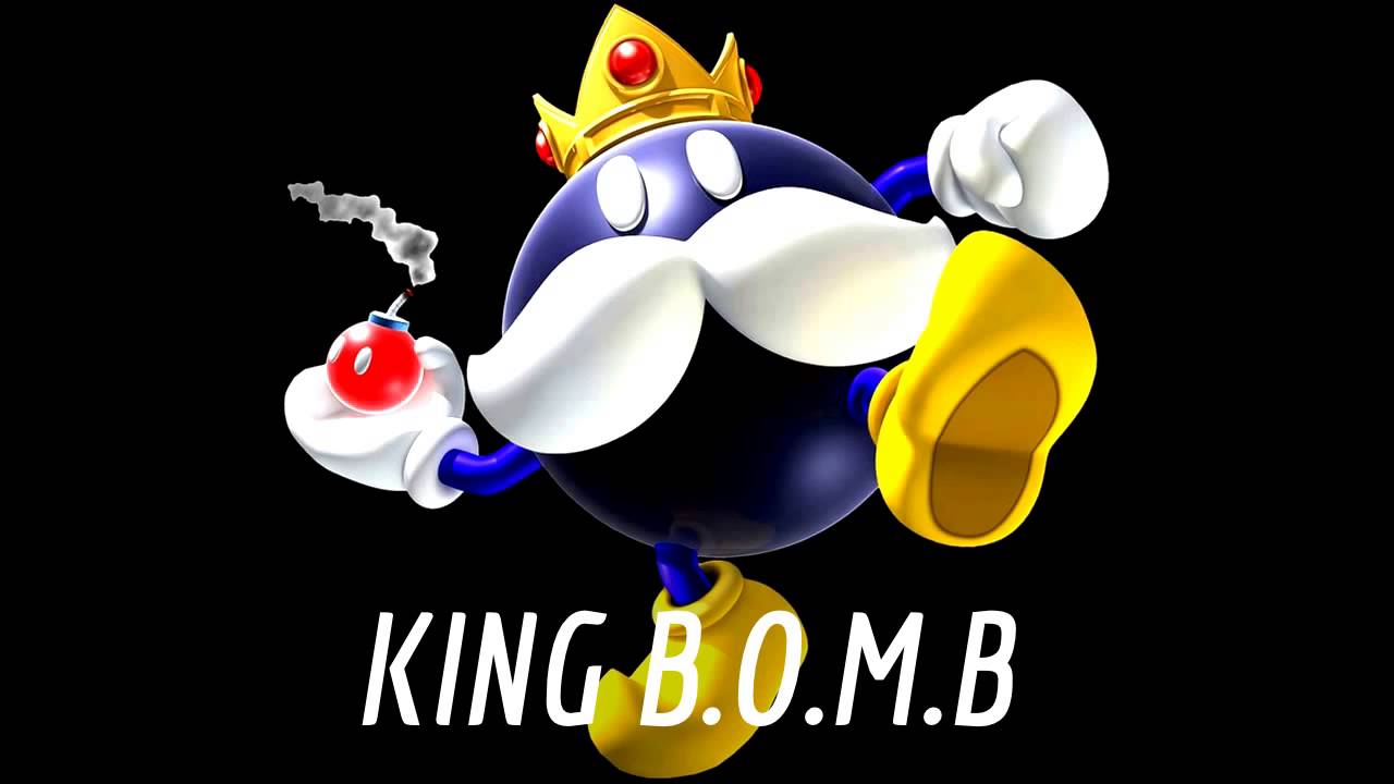 Super Mario 64 | King B.O.M.B | Natsu Fuji