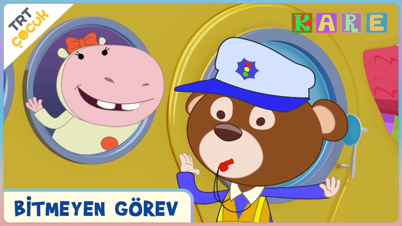 Kare | Bitmeyen Görev