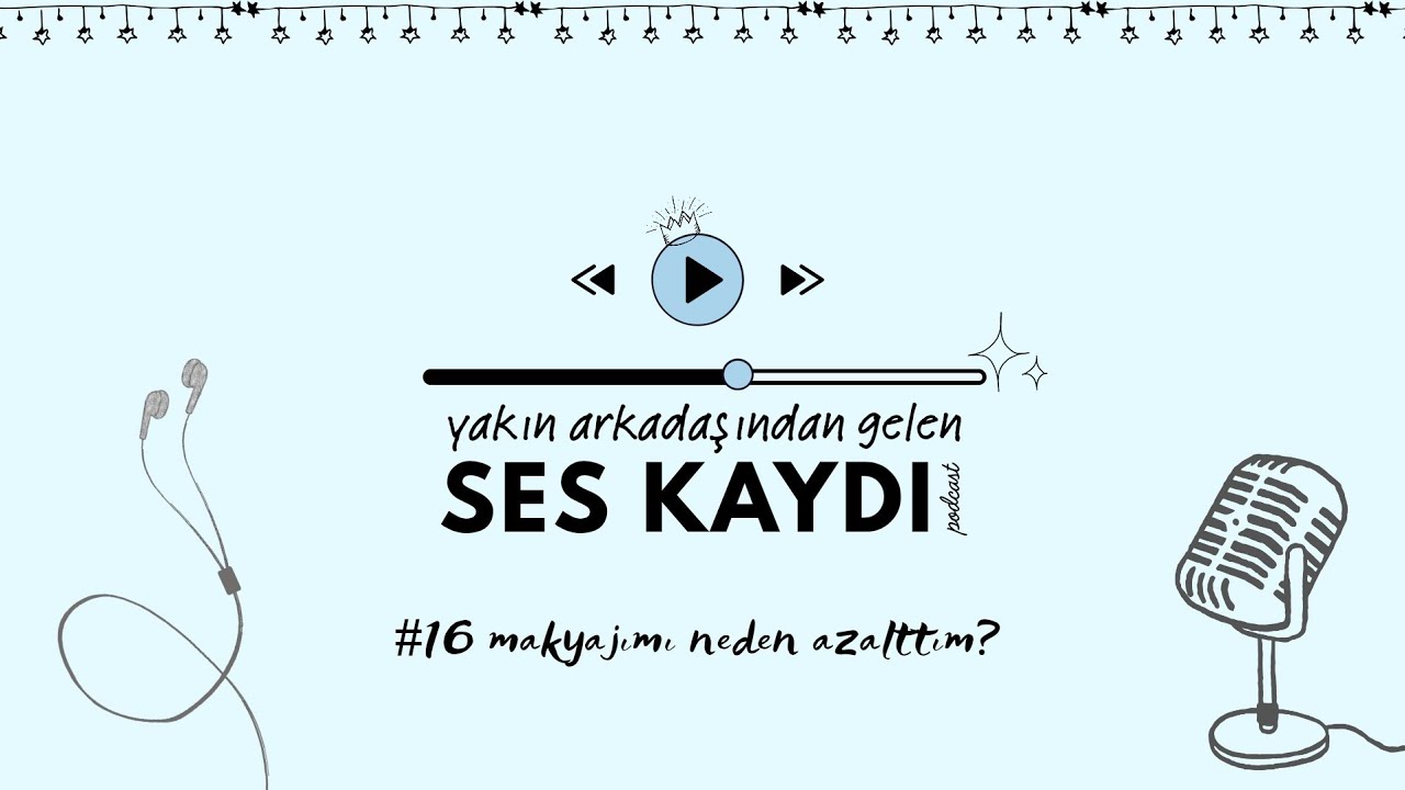 #16 project pan'e nasıl başladım? | yakın arkadaşından gelen ses kaydı🎧 Podcast