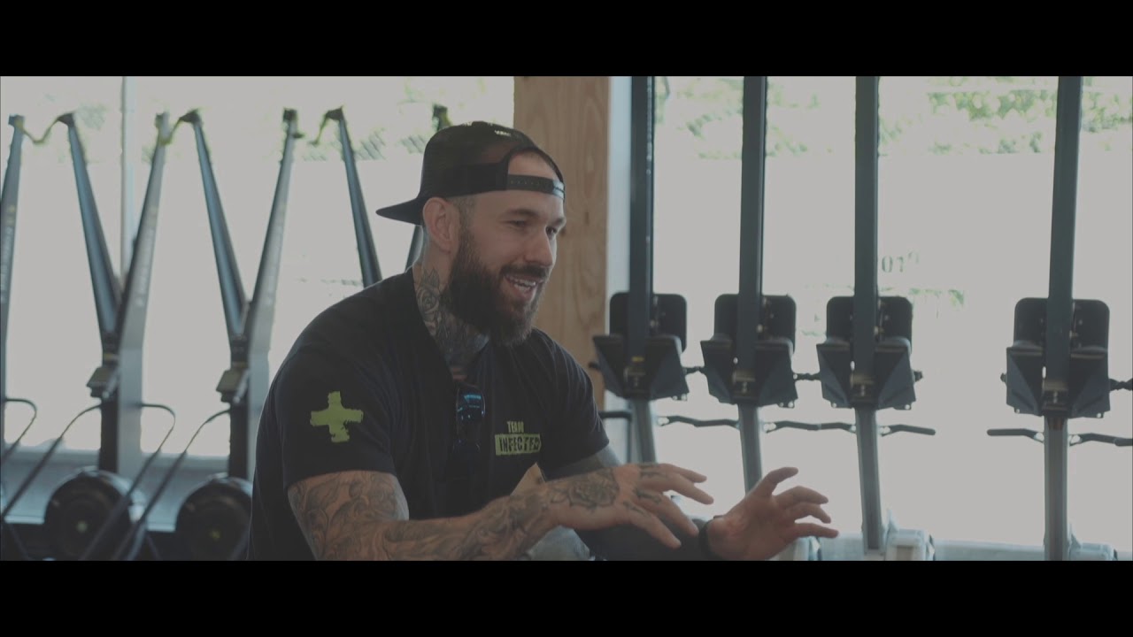 Eat NAKED NI - Forging Elite Lifestyles || CrossFit Infected