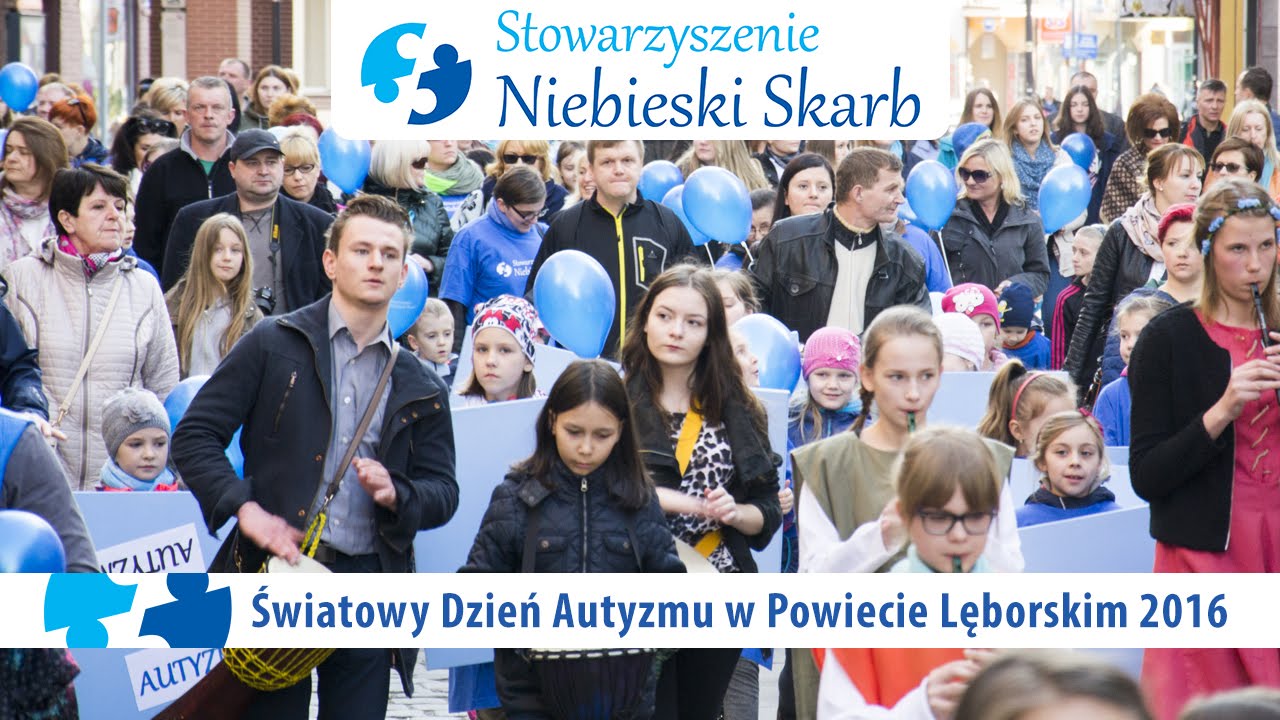Światowy Dzień Autyzmu w Powiecie Lęborskim 2016
