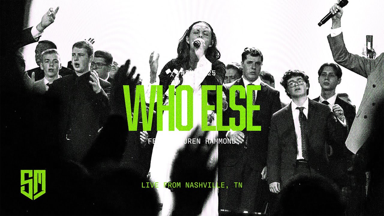 Who Else - Gateway Worship | #SMNYC25