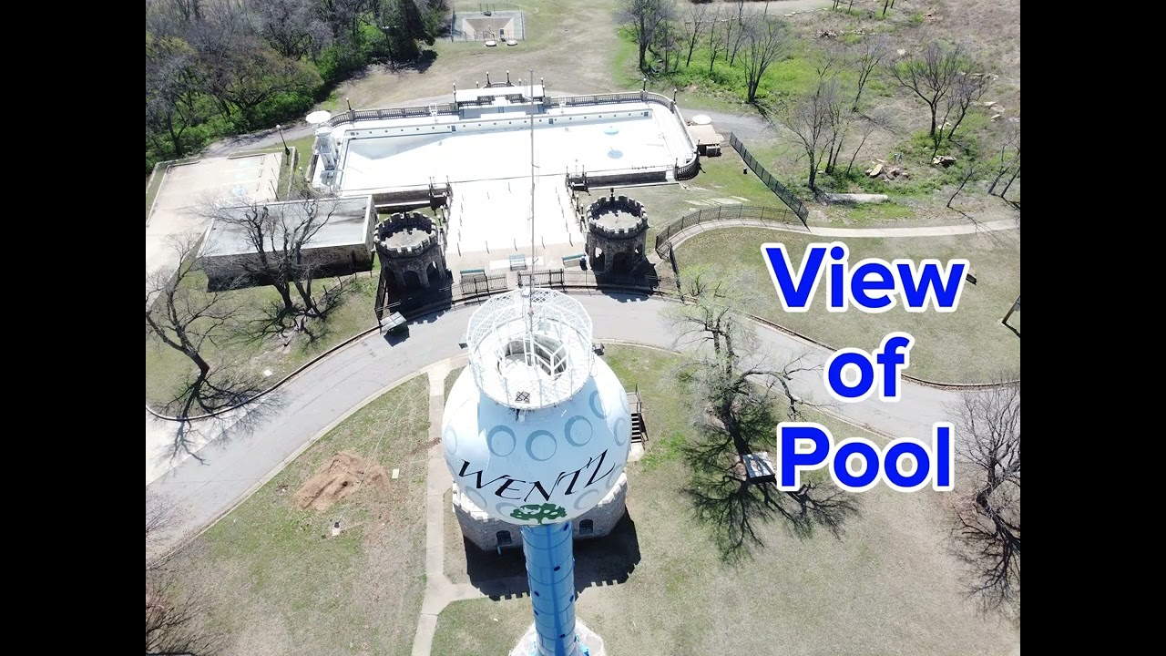 Welcome to Wentz Camp & Pool