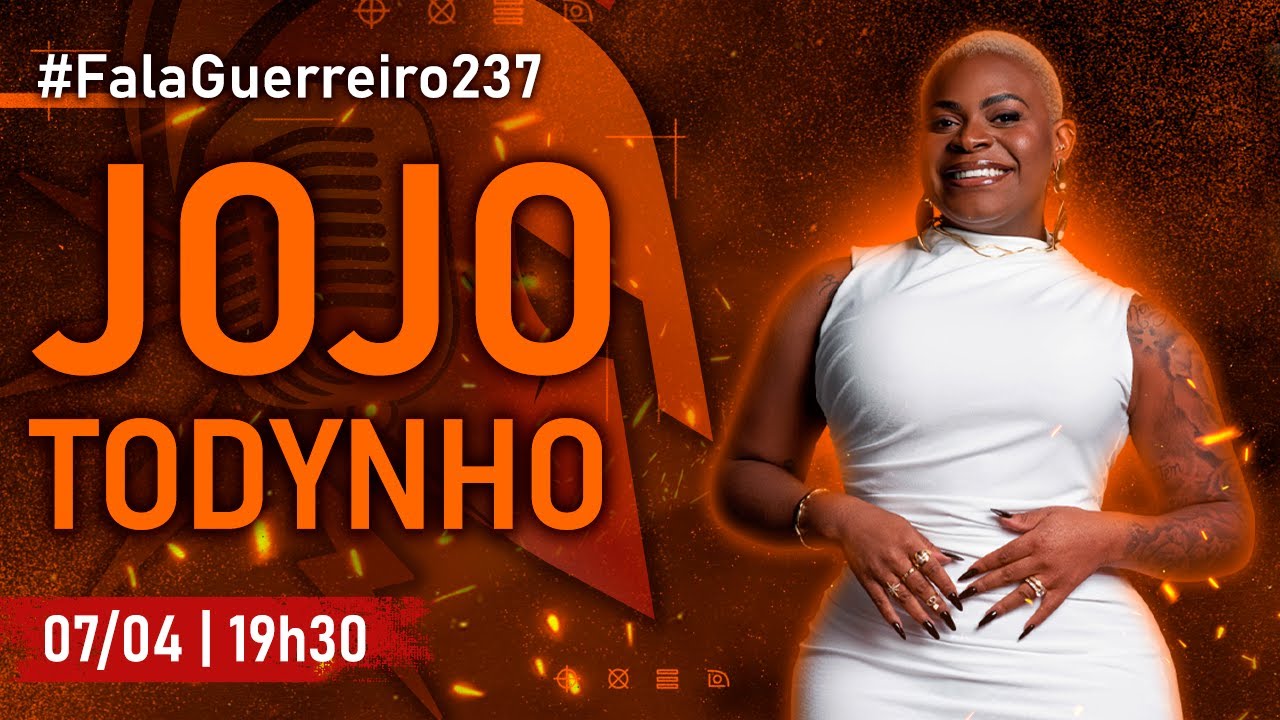 JOJO TODYINHO • #FalaGuerreiro237