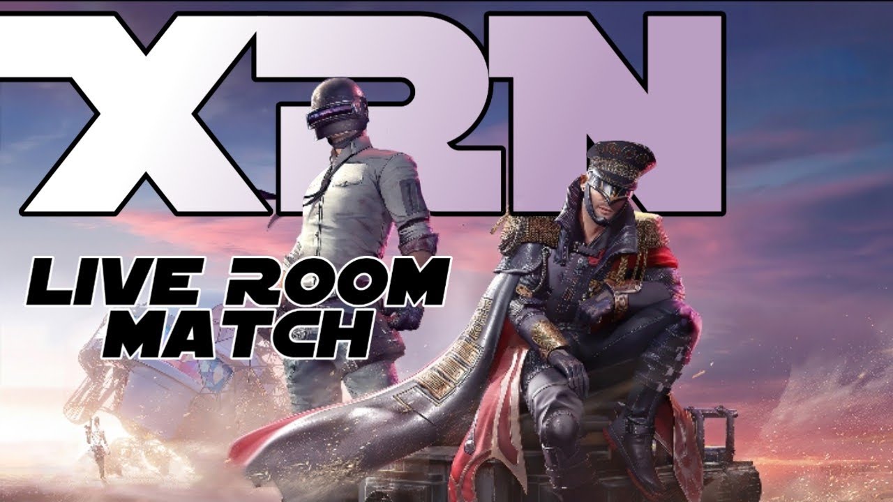 XRN CUTOM LIVE ROOM