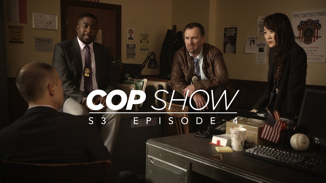 Cop Show S3 Ep 4 - 