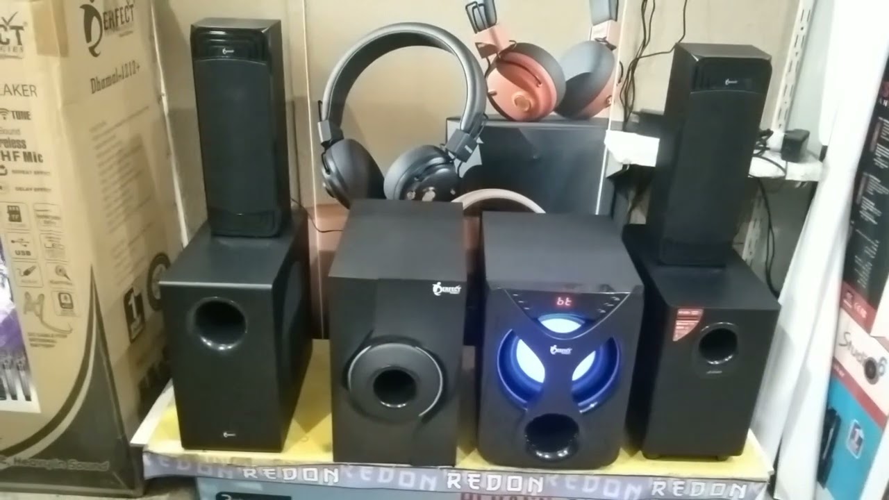 Perfect Studio 64 Live Sound Demo 2025 @redonwebtv7300 