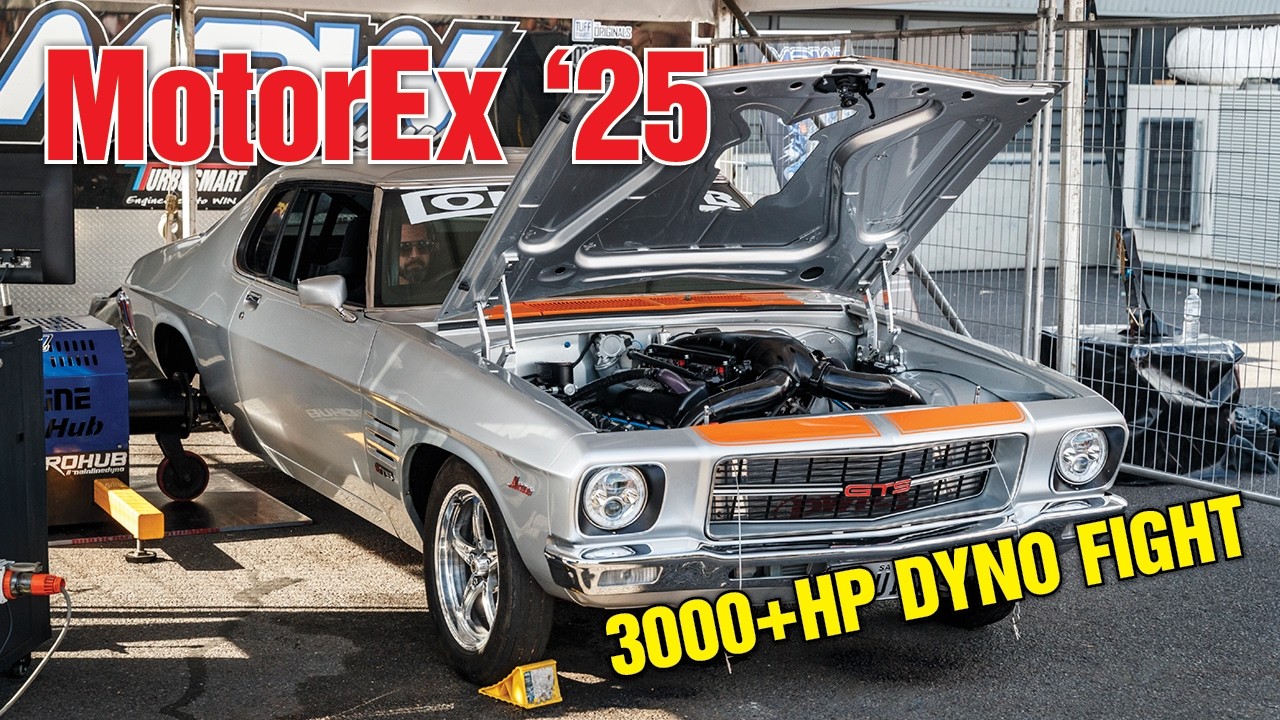 The Biggest Meguiar's MotorEx Ever!