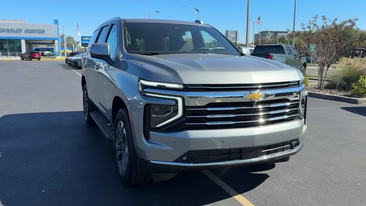 2026 Chevrolet Tahoe LT Winter Haven, Lake Wales, Haines City, Bartow, Auborndale FL
