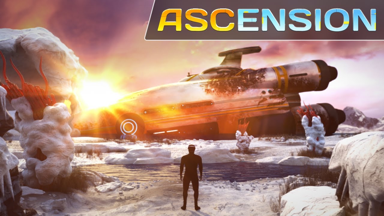 Ascension - a Subnautica Fan Film Animation | Unknown Waters 2