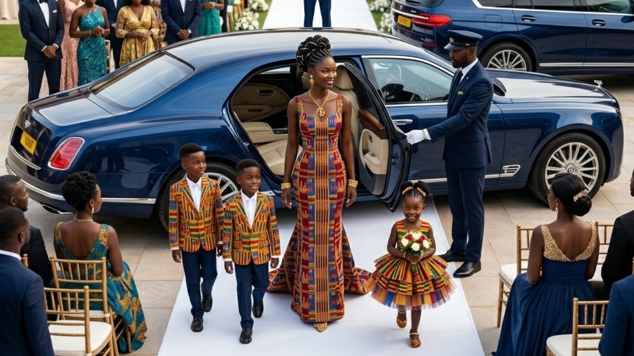 He Invited His Ex To His Wedding To Humiliate Her, But She Came With An Empire!