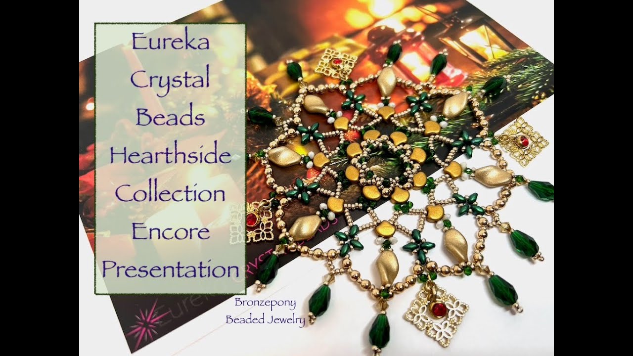 Encore Presentation: Hearthside Collection & Ornament Cover Preview