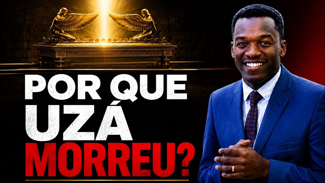 Antes de Deus te usar, você precisa ENTENDER isso | Odair Guilherme Santos
