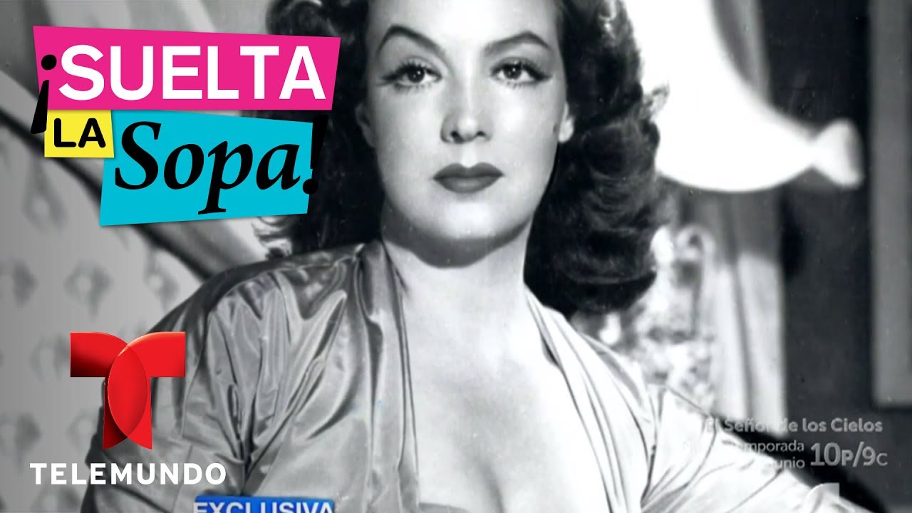 Eric del Castillo habló de su relación con María Félix | Suelta La Sopa | Entretenimiento