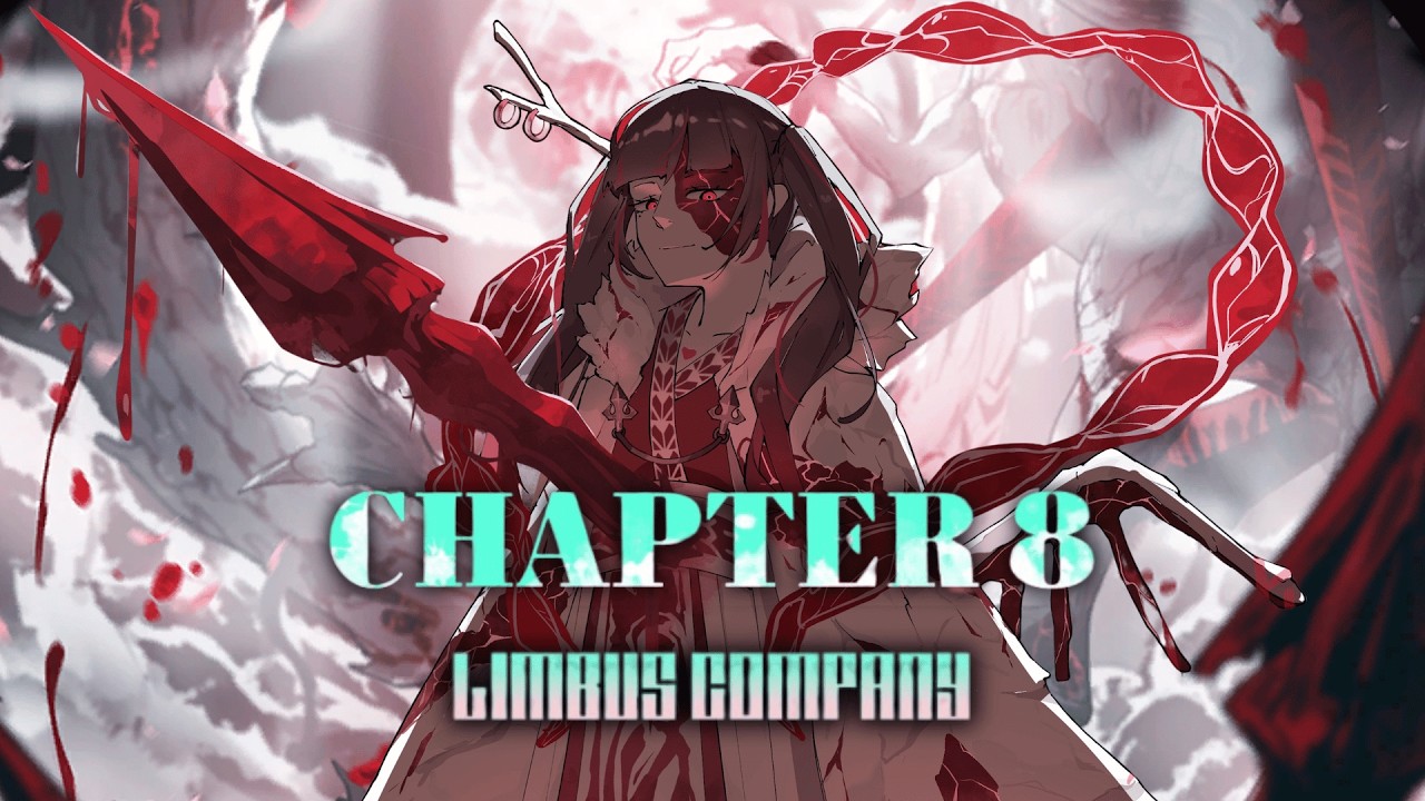 【Limbus Company: Canto 8 Part 2】FULL PLAYTHROUGH!
