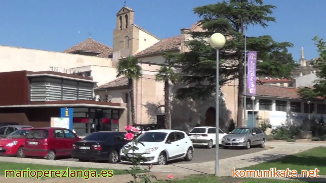 Paseo por Calatayud
